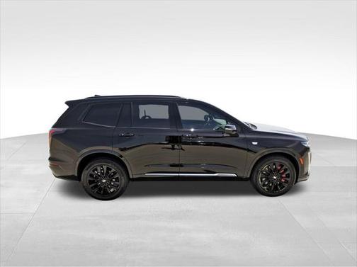 2025 Cadillac XT6 Sport AWD