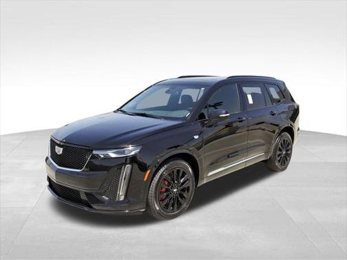 2025 Cadillac XT6 Sport AWD