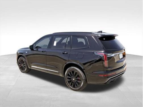 2025 Cadillac XT6 Sport AWD