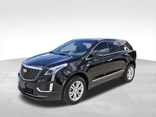 2025 Cadillac XT5 Luxury