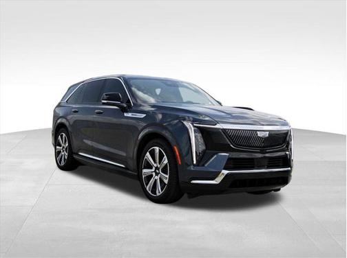 2025 Cadillac Escalade IQ Luxury 1