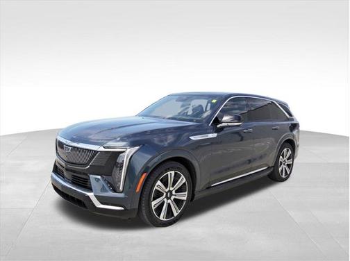 2025 Cadillac Escalade IQ Luxury 1