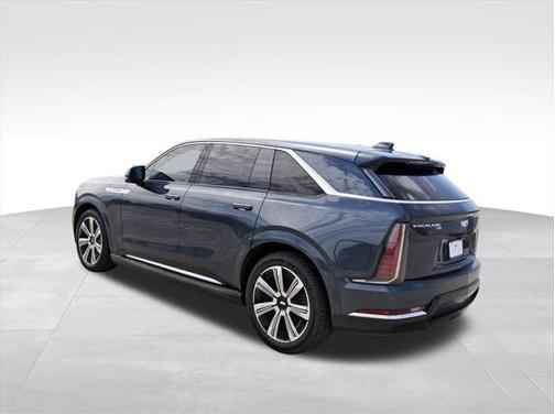 2025 Cadillac Escalade IQ Luxury 1