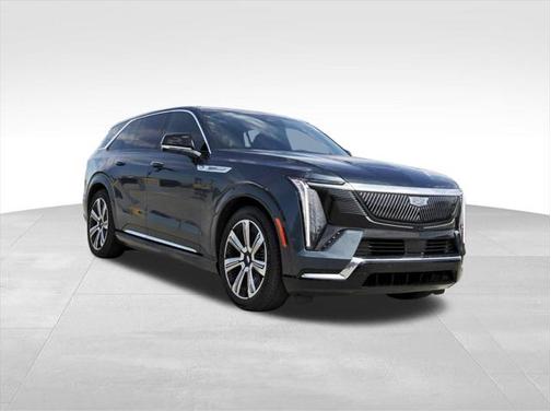 2025 Cadillac Escalade IQ Luxury 1