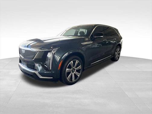 2025 Cadillac Escalade IQ Luxury 1
