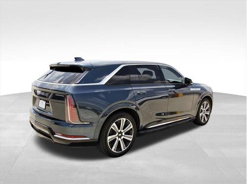 2025 Cadillac Escalade IQ Luxury 1