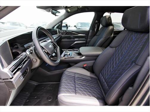 2025 Cadillac Escalade IQ Luxury 1