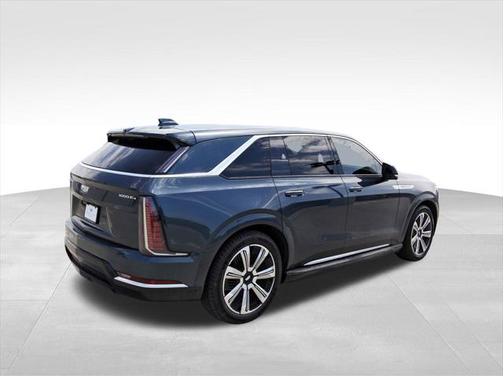 2025 Cadillac Escalade IQ Luxury 1
