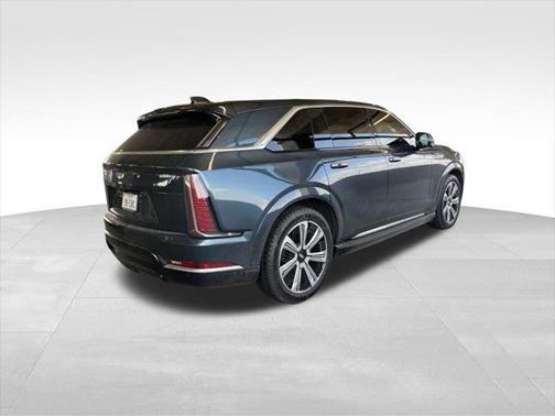 2025 Cadillac Escalade IQ Luxury 1