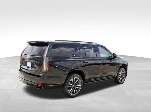 Black Raven 2023 Cadillac Escalade Sport Platinum