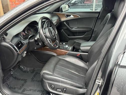 2015 Audi A6 3.0T Prestige Quattro