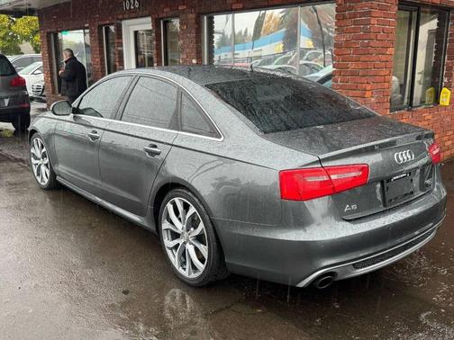 2015 Audi A6 3.0T Prestige Quattro