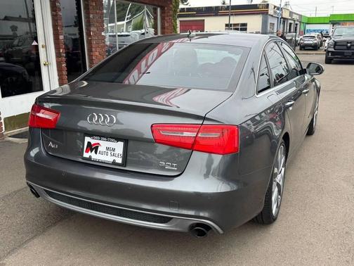 2015 Audi A6 3.0T Prestige Quattro