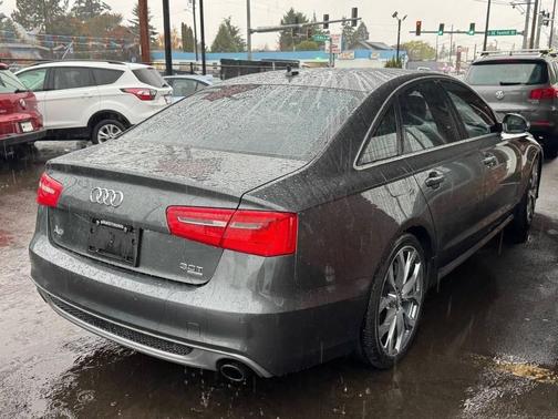 2015 Audi A6 3.0T Prestige Quattro