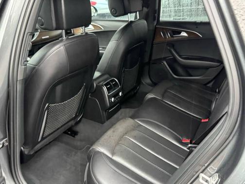 2015 Audi A6 3.0T Prestige Quattro