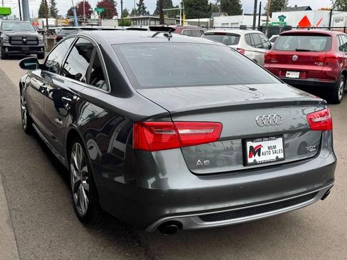 2015 Audi A6 3.0T Prestige Quattro