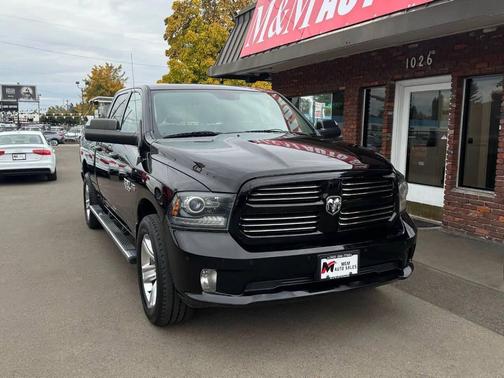 2015 RAM 1500 Sport