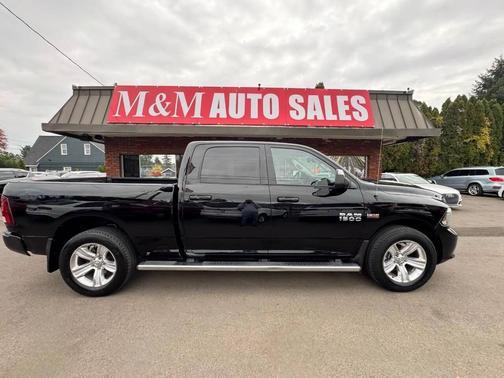 2015 RAM 1500 Sport