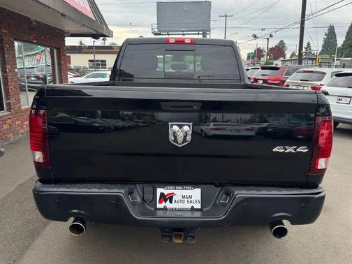 2015 RAM 1500 Sport