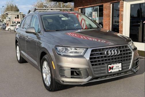 2017 Audi Q7 3.0T Premium