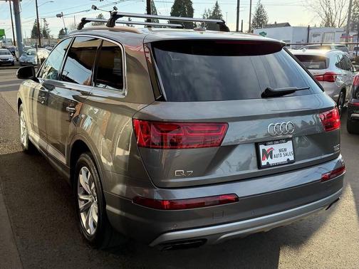 2017 Audi Q7 3.0T Premium