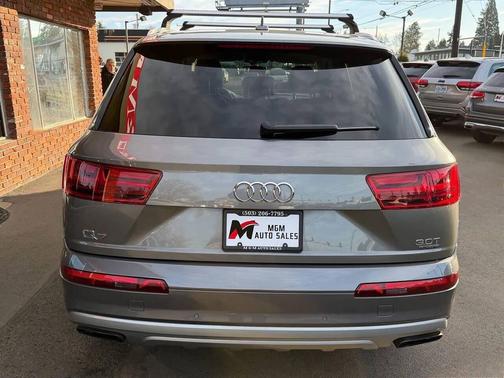 2017 Audi Q7 3.0T Premium