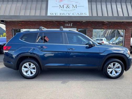 2018 Volkswagen Atlas 3.6L SE