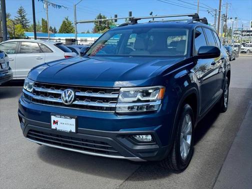 2018 Volkswagen Atlas 3.6L SE