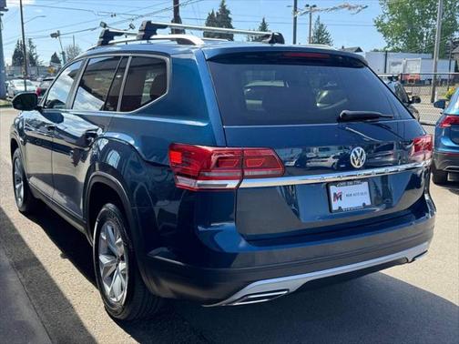 2018 Volkswagen Atlas 3.6L SE
