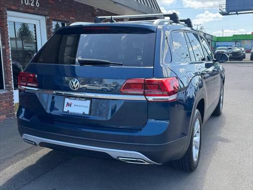 2018 Volkswagen Atlas 3.6L SE