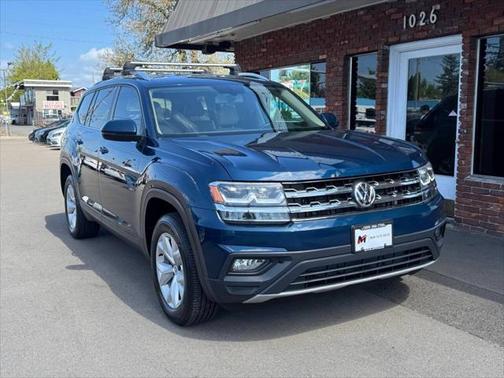 2018 Volkswagen Atlas 3.6L SE