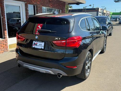Mineral Gray Metallic 2016 BMW X1 xDrive 28i