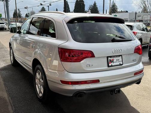 2015 Audi Q7 3.0T Premium Plus