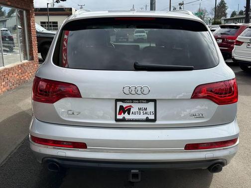 2015 Audi Q7 3.0T Premium Plus