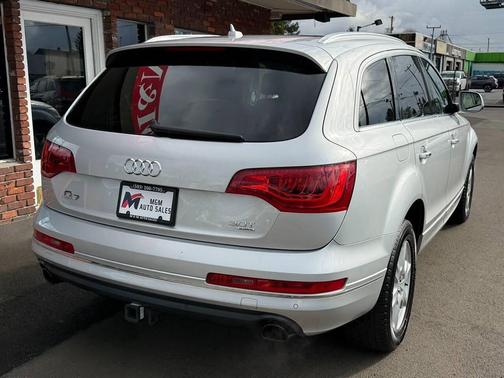 2015 Audi Q7 3.0T Premium Plus