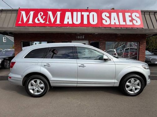 2015 Audi Q7 3.0T Premium Plus