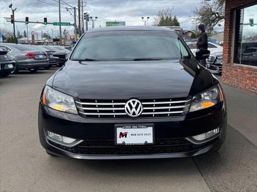 2013 Volkswagen Passat 2.0 TDI SEL Premium