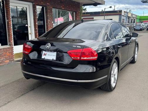 2013 Volkswagen Passat 2.0 TDI SEL Premium
