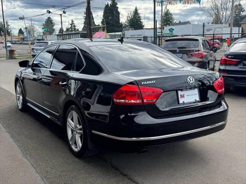 2013 Volkswagen Passat 2.0 TDI SEL Premium