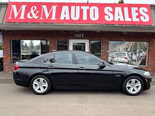 2012 BMW 528 xDrive