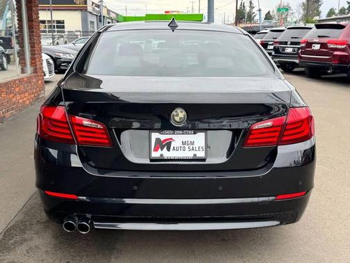 2012 BMW 528 xDrive
