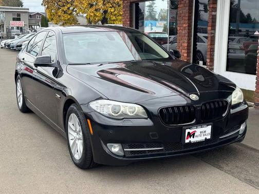 2012 BMW 528 xDrive