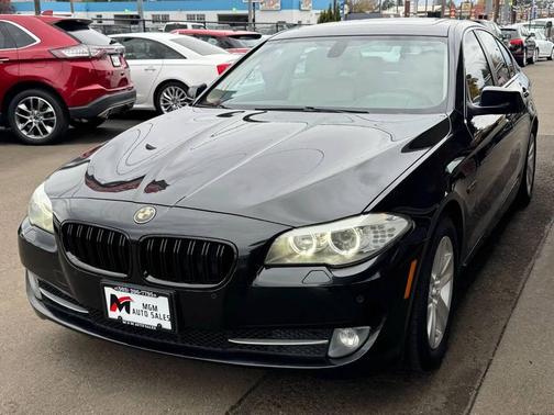 2012 BMW 528 xDrive
