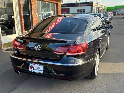2013 Volkswagen CC 2.0T R-Line
