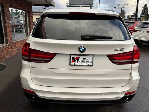 2015 BMW X5 xDrive35i