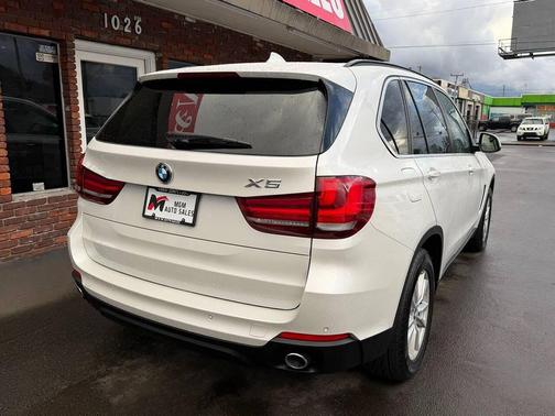 2015 BMW X5 xDrive35i