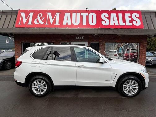 2015 BMW X5 xDrive35i