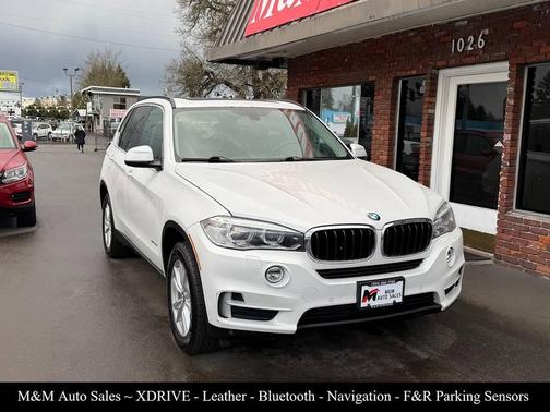 2015 BMW X5 xDrive35i