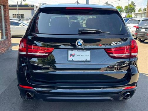 2015 BMW X5 xDrive35i