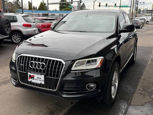 2016 Audi Q5 2.0T Premium Plus